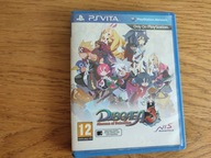 DISGAEA 3L Absence of Detention Sony PS Vita