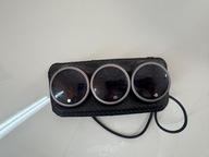 Adapter do Zegarów 3x 52mm BMW 3 E92 E90 E91 Popielniczka wskażniki