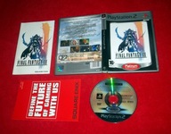 FINAL FANTASY XII 12 PS2 najlepszy jRPG od SQUARE-ENIX jak NOWA