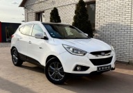 Hyundai ix35 Panoramiczny Dach 1.7 Diesel 115KM