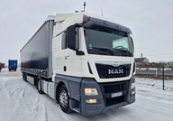 MAN TGX 18.440 E6 - SUPER STAN - MALY PRZEBIEG Diesel 440KM