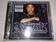 Xzibit - Weapons Of Mass Destruction FOLIA!!!
