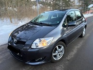 Toyota Auris Toyota Auris 1.6b Klimatyzacja Hak Bez Korozji Alufelgi