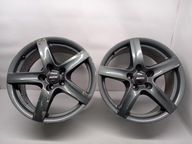 2 x KOŁO FELGA VOLVO FORD 5x108 18 CALI