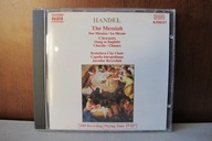 HANDEL THE MESSIAH CD