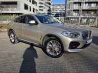 BMW X4 xDrive20i, 2.0l benzyna 184KM*Salon PL*1 właściciel * Bezwypadkowy