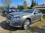 Jaguar XJ Caly uszkodzonym silnik 3.0 Diesel 275KM