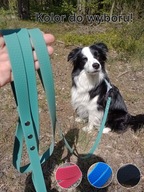 Smycz plaster miodu _ Hexa 5m 20mm