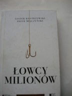 Łowcy milionów Leszek Kostrzewski Piotr Miączyński