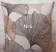 Poszewka 40x40 na Poduszkę Bawełna Bawełniana na ZAMEK Polska wzory