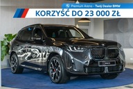 BMW X3 NOWE BMW X3 30e xDrive - Dostępny od