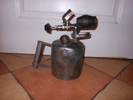 DUZA LUTLAMPA LAMPA LUTOWNICZA