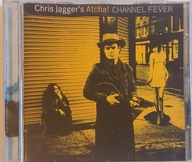 Chris Jagger's Atcha! Channel Fever EX CD Irl
