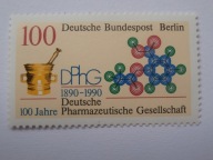 Berlin Zach. - Związek Farmaceutów - Mi. 875 **