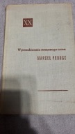 W poszukiwaniu straconego czasu tom II W cieniu zakwitających dziewcząt