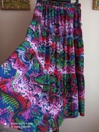 ONJENU LONDON maxi spódnica falbany 40+ gratis