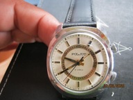 PRZEPIĘKNY UNIKAT POLJOT BUDZIK 18 JEWELS do Kolek