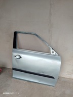 SKODA FABIA II 2007- DRZWI PRAWE PRZEDNIE PRZÓD