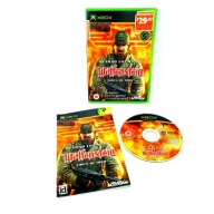 RETURN TO CASTLE WOLFENSTEIN XBOX CLASSIC PREMIEROWE WYDANIE PAL ENG