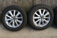 MAZDA CX5 CX7 CX9 KOLA FELGI OPONY LATO 17 5X114.3