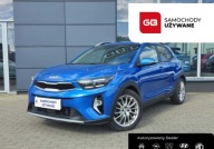 Kia Stonic 1.0 MHEV 120KM L Salon PL Serwis ASO Gwarancja Producenta 120KM