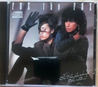 FOX THE FOX In the dark of the nite !!!