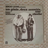 Ennio Morricone – Un Génie, Deux Associés, Une Cloche (Bande Originale Du F