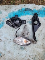 HALOGEN KIERUNKOWSKAZ RAMKA MAZDA CX3 LIFT