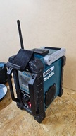 Radio budowlane Makita BMR100 na akumulator Makita, Ryobi z Bluetooth