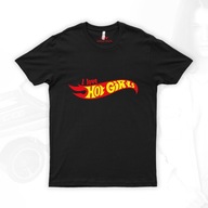 I Love Hot Girls (Wheels) T-shirt koszulka podkoszulek