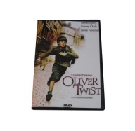 OLIVER TWIST| DVD płyta DVD