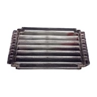 Taca art deco Hortensja, nr 488 w katalogu huty z 1936 r.