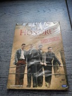 Czas Honoru tom 13 odcinki 37-39 (booklet) płyta DVD+Książka