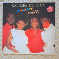 Boney M. - Kalimba De Luna - 16 Happy Songs - 1984 Nov 1984 EU [NM/NM/EX-]