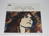 T. Rex / Marc Bolan – Cosmic Dancer (The Greatest Songs) - Teldec GER