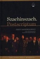 Szachinszach Postscriptum Ryszard Kapuściński A8