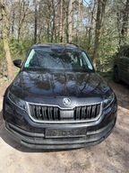 SKODA KODIAQ MASKA ZDERZAK PAS BLOTNIK PRZOD 2T2T LC9X 2.0 TFSI