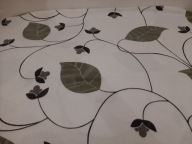 VINTAGE TKANINA MATERIAŁ SKANDYNAWSKI DESIGNS ZASŁONA LUB obiciowe