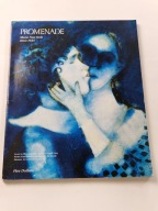 PROMENADE About New York Since 1934 OkładkA „Lovers in Blue” (Marc Chagall)