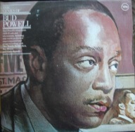 Bud Powell – The Genius Of Bud Powell