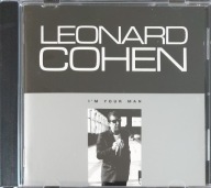 Leonard Cohen I'm Your Man Austria CD Irl