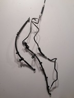 Kawasaki Z650 - Przewody hamucowe