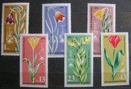 Bułgaria - Mi 2686/91 - Lilie