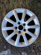 Alufelga Opel 16 cali Meriva Zafira Astra 5x110 ET 37 6,5J oryginał