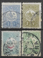Turcja S779 symbole sztuka