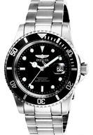 Zegarek męski Invicta Pro Diver 26970* KWARC Stal Nierdzewna 40mm Promocja