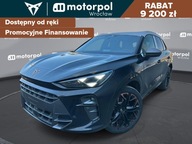 Cupra Terramar 2.0 TSI 204 KM DSG 4Drive