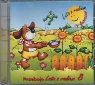 CD Przeboje Lata z radiem 8 (2003) (Pomaton EMI)