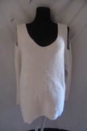 PERUNA SWETER DLA PUSZYSTEJ PANI ROZM 44