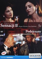 Podejrzany płyta DVD